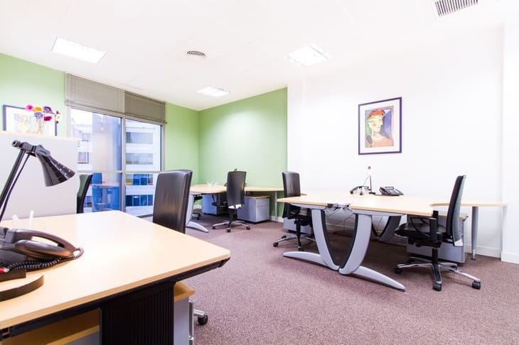 Image 32 of the Regus - Madrid, Pinar-Salamanca District - Calle Pinar, Madrid office