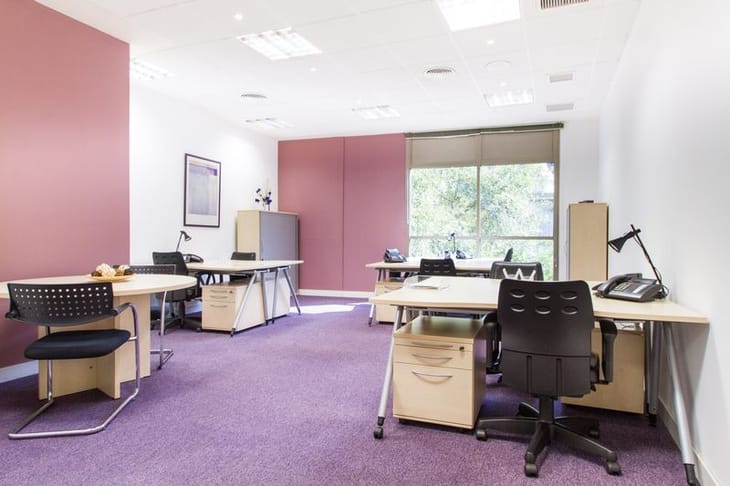 Image 37 of the Regus - Madrid, Pinar-Salamanca District - Calle Pinar, Madrid office