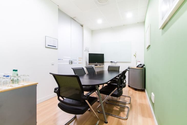 Image 42 of the Regus - Madrid, Pinar-Salamanca District - Calle Pinar, Madrid office