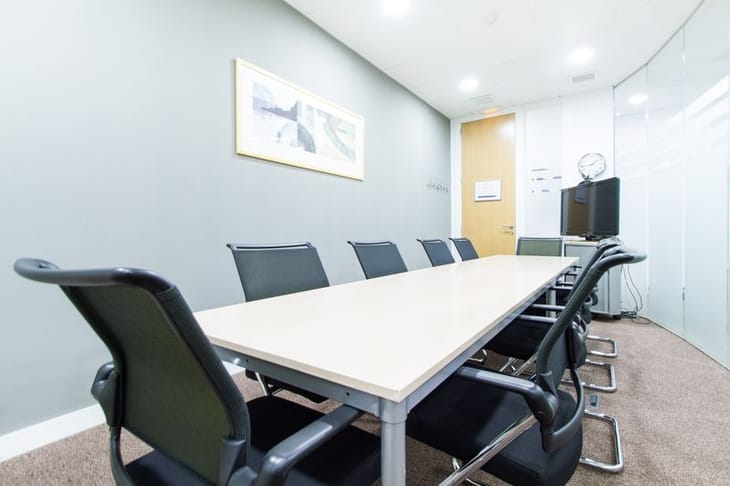 Image 43 of the Regus - Madrid, Pinar-Salamanca District - Calle Pinar, Madrid office