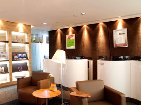 Image 8 of the Regus - Aurora Plaza - Fucheng Road - Shanghai office