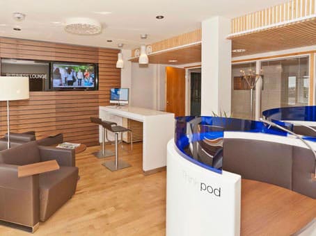 Image 18 of the Regus - Bulevardi Street - Helsinki office