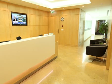 Image 12 of the Regus - Marfa Building - Weygand Street - Souks - Beirut office