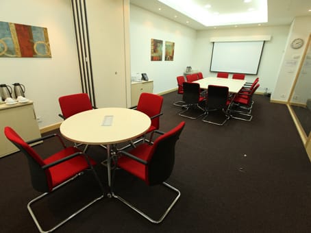 Image 15 of the Regus - Marfa Building - Weygand Street - Souks - Beirut office