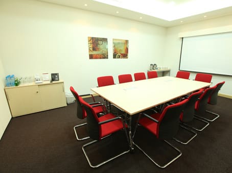 Image 17 of the Regus - Marfa Building - Weygand Street - Souks - Beirut office