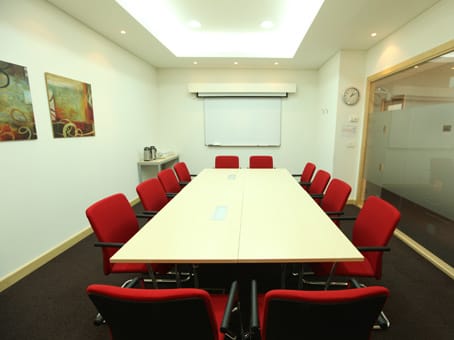 Image 18 of the Regus - Marfa Building - Weygand Street - Souks - Beirut office