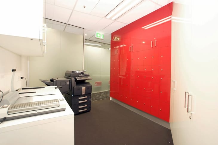 Image 21 of the Black Diamondz Executive Office - World Square - 650 George St - Sydney - NSW office