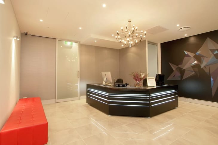 Image 13 of the Black Diamondz Executive Office - World Square - 650 George St - Sydney - NSW office