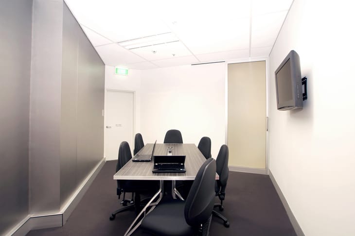 Image 15 of the Black Diamondz Executive Office - World Square - 650 George St - Sydney - NSW office