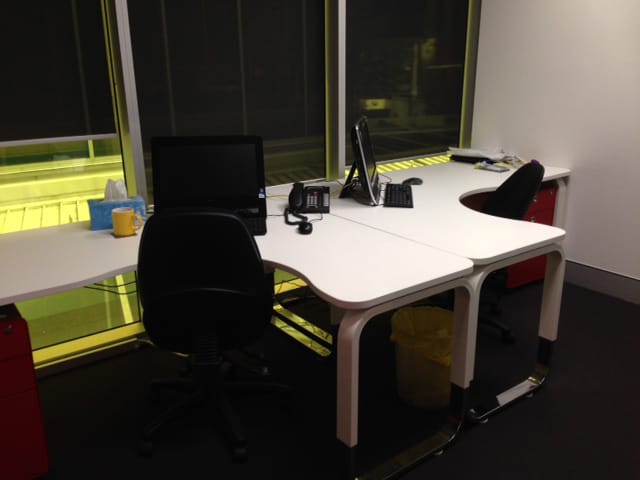 Image 16 of the Black Diamondz Executive Office - World Square - 650 George St - Sydney - NSW office