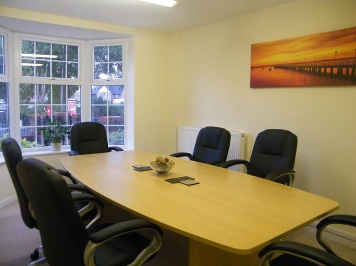 Image 18 of the Pembridge Business Centre - Nicholson House - Thames Street, KT13 - Weybridge office