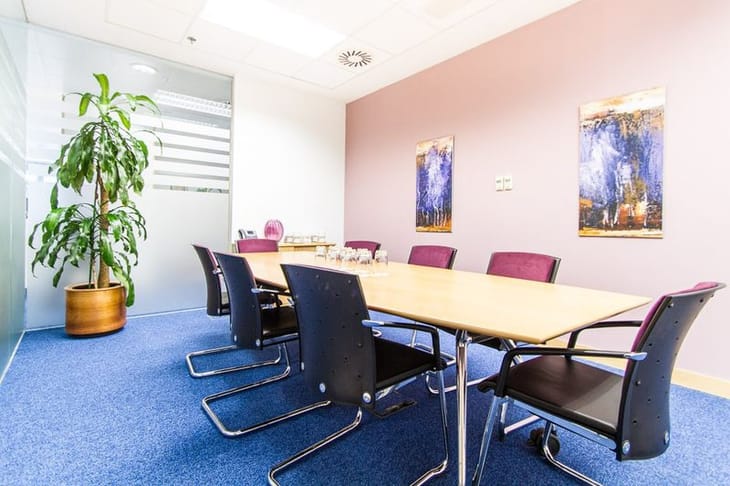 Image 27 of the Regus - Madrid, Puerta De Las Naciones - Ribera del Loira, Madrid office