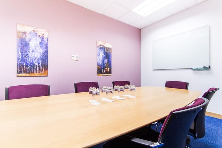 Image 28 of the Regus - Madrid, Puerta De Las Naciones - Ribera del Loira, Madrid office