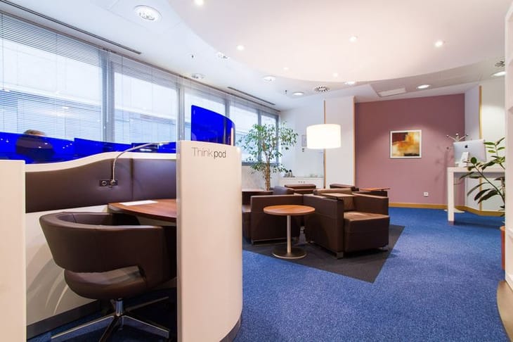 Image 33 of the Regus - Madrid, Puerta De Las Naciones - Ribera del Loira, Madrid office