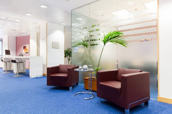 Image 35 of the Regus - Madrid, Puerta De Las Naciones - Ribera del Loira, Madrid office