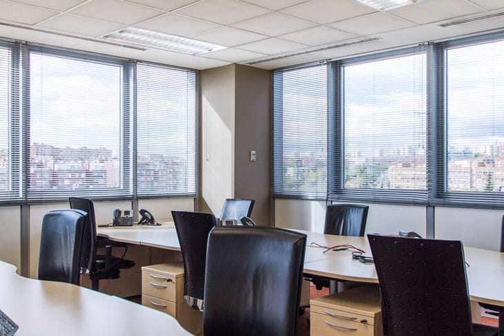 Image 21 of the Regus - Madrid, Puerta De Las Naciones - Ribera del Loira, Madrid office