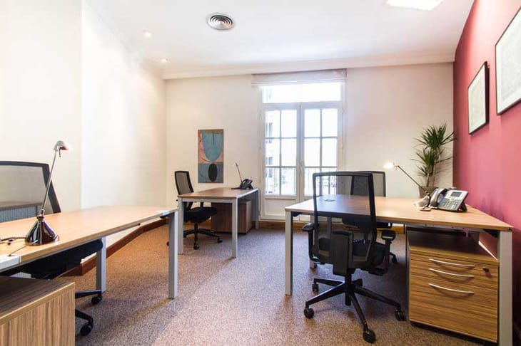 Image 23 of the Regus - Madrid, Financial District - Torre Europa - Paseo de la Castellana, Madrid office