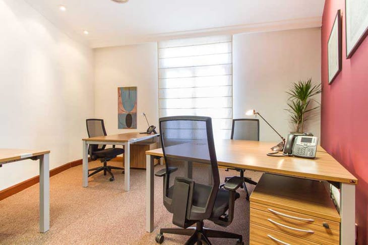 Image 24 of the Regus - Madrid, Financial District - Torre Europa - Paseo de la Castellana, Madrid office