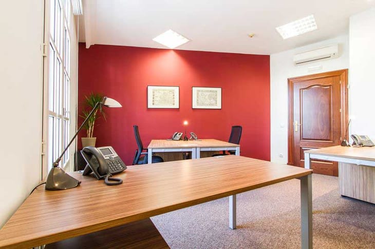 Image 25 of the Regus - Madrid, Financial District - Torre Europa - Paseo de la Castellana, Madrid office