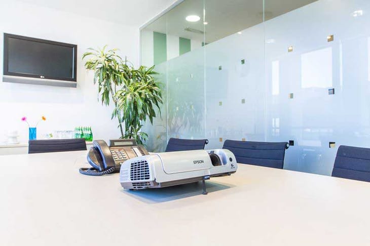 Image 27 of the Regus - Madrid, Financial District - Torre Europa - Paseo de la Castellana, Madrid office