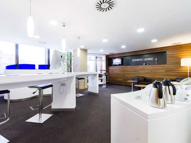 Image 31 of the Regus - Madrid, Financial District - Torre Europa - Paseo de la Castellana, Madrid office