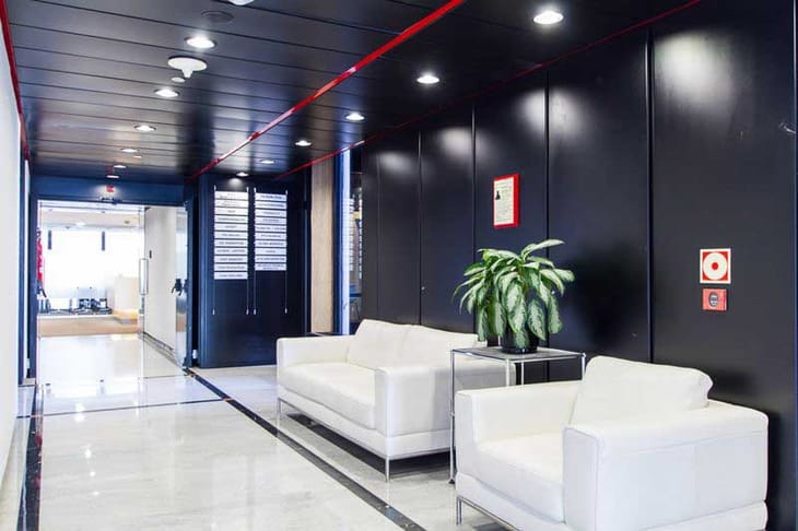 Image 20 of the Regus - Madrid, Financial District - Torre Europa - Paseo de la Castellana, Madrid office