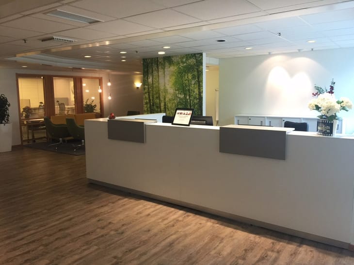 Image 12 of the Regus - Gothenburg, Lilla Bommen, Gothenburg office