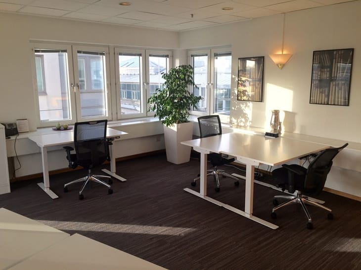 Image 16 of the Regus - Gothenburg, Lilla Bommen, Gothenburg office