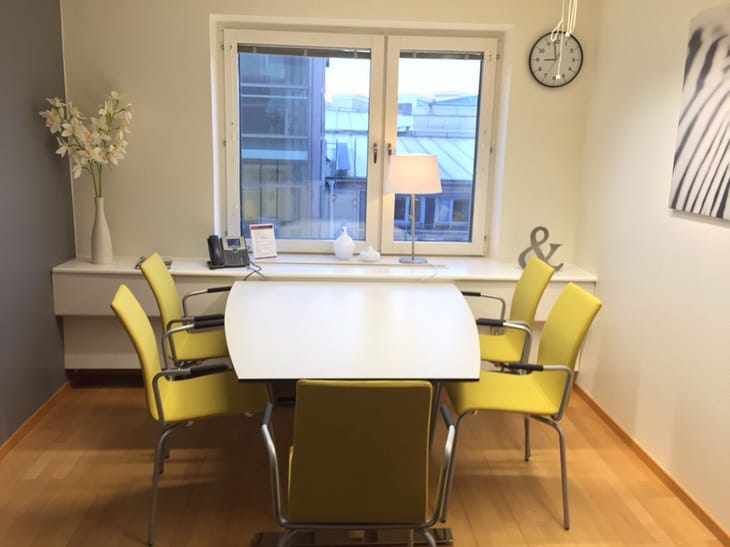 Image 17 of the Regus - Gothenburg, Lilla Bommen, Gothenburg office