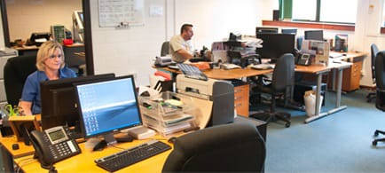 Image 5 of the Bristol Spaceworks - Easton Business Centre - Felix Rd - Easton, BS5 - Bristol office