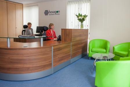 Image 10 of the Hexagon Business Centres - Wittas House - Avenue 4 - Station Lane, OX28 - Witney office