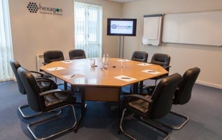 Image 11 of the Hexagon Business Centres - Wittas House - Avenue 4 - Station Lane, OX28 - Witney office