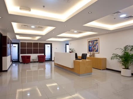 Image 10 of the Regus - Al Arjan Building - Defense Road - Abu Dhabi - UAE office