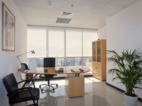 Image 14 of the Regus - Al Arjan Building - Defense Road - Abu Dhabi - UAE office