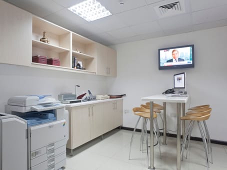 Image 17 of the Regus - Al Arjan Building - Defense Road - Abu Dhabi - UAE office