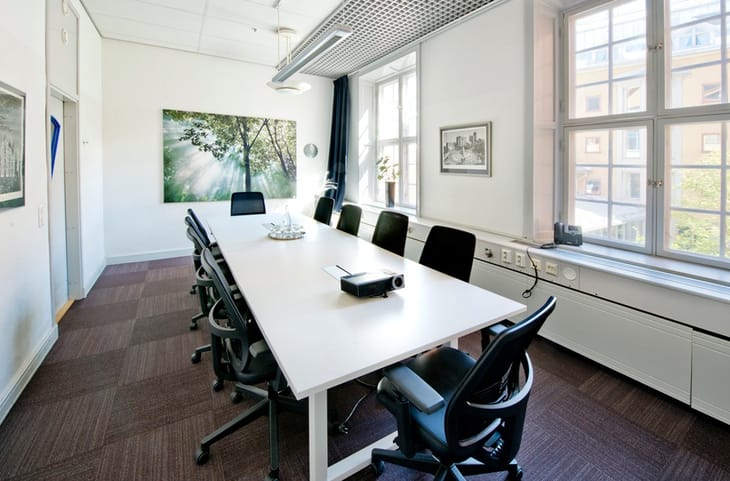 Image 11 of the Regus - Stockholm, Frosundavik, Solna - Stockholm office