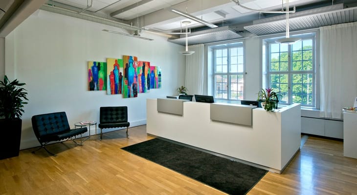 Image 12 of the Regus - Stockholm, Frosundavik, Solna - Stockholm office