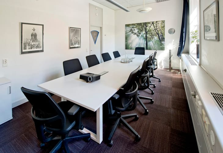 Image 15 of the Regus - Stockholm, Frosundavik, Solna - Stockholm office