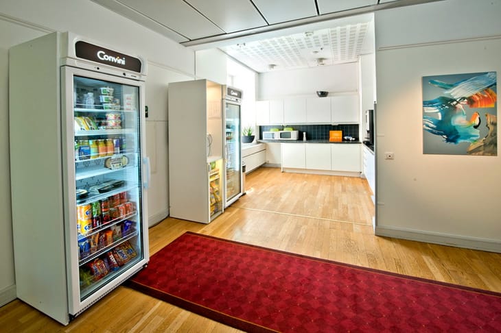 Image 19 of the Regus - Stockholm, Frosundavik, Solna - Stockholm office