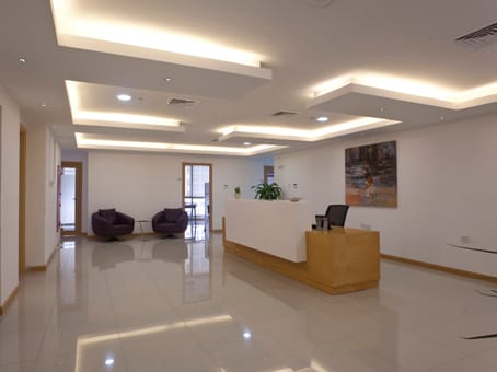 Image 8 of the Regus - Al Hilal Building  - Al Falah Road, Abu Dhabi - UAE office