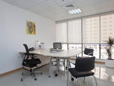 Image 9 of the Regus - Al Hilal Building  - Al Falah Road, Abu Dhabi - UAE office