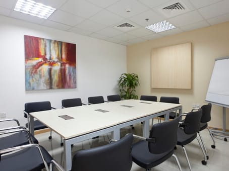 Image 11 of the Regus - Al Hilal Building  - Al Falah Road, Abu Dhabi - UAE office