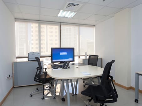 Image 12 of the Regus - Al Hilal Building  - Al Falah Road, Abu Dhabi - UAE office