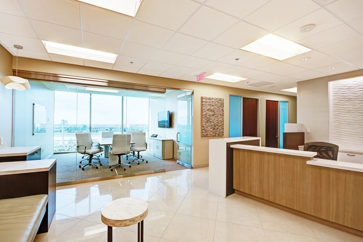 Image 6 of the Premier Workspaces - MCK - McKinney - TX - South Lake Forest Drive office