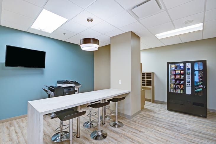 Image 9 of the Premier Workspaces - MCK - McKinney - TX - South Lake Forest Drive office