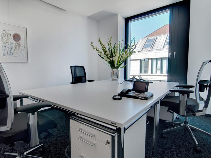 Image 11 of the Regus - Stachus - Josephspitalstrasse 15 - Munich office