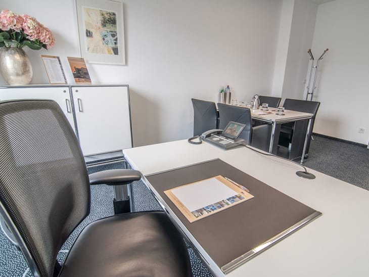 Image 12 of the Regus - Stachus - Josephspitalstrasse 15 - Munich office