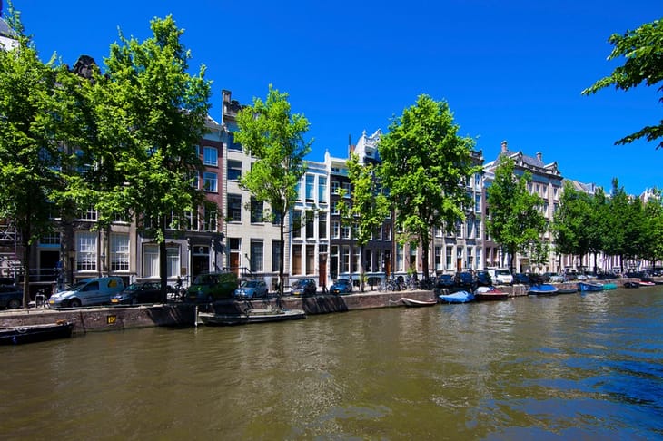 Image 10 of the Regus - Paleis op de Dam, Herengracht - Amsterdam office