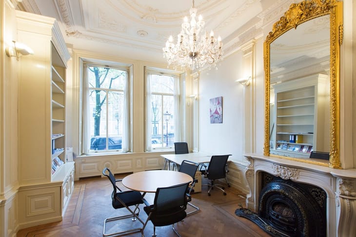 Image 14 of the Regus - Paleis op de Dam, Herengracht - Amsterdam office