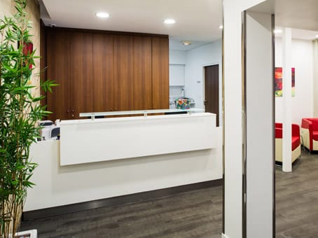 Image 10 of the Regus - Batignolles - rue d'Amsterdam - Paris office